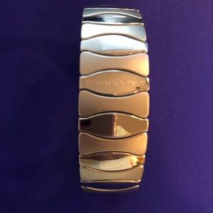 Unodomani Stainless Steel stretch bracelet